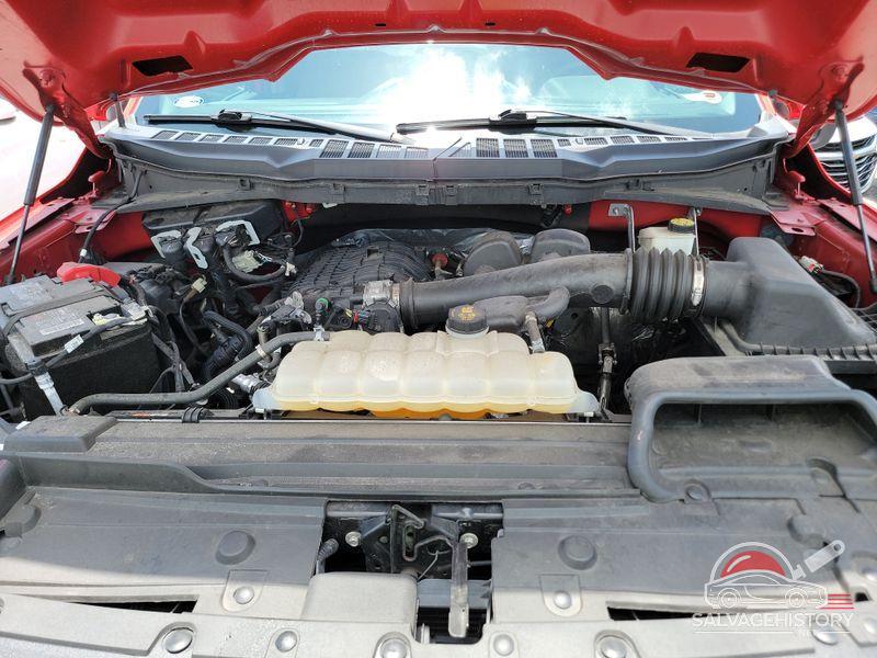 1FTMF1CB9MKE70217 2021 FORD F-150 photo no. 2