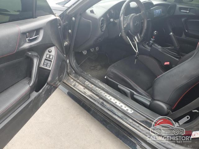JF1ZNAA12E9709592 2014 TOYOTA SCION photo no. 8