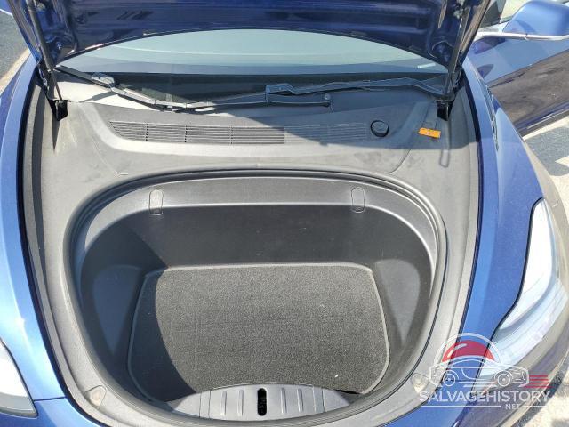 5YJ3E1EB6KF191376 2019 TESLA MODEL 3 photo no. 11
