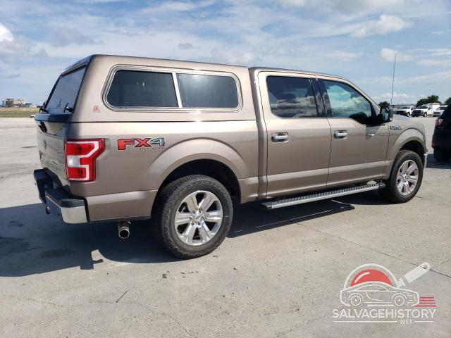 1FTEW1E51JKE68985 2018 FORD F-150 photo no. 3
