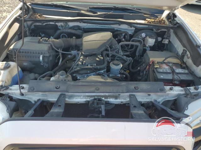 5TFRX5GN6JX125675 2018 TOYOTA TACOMA photo no. 11