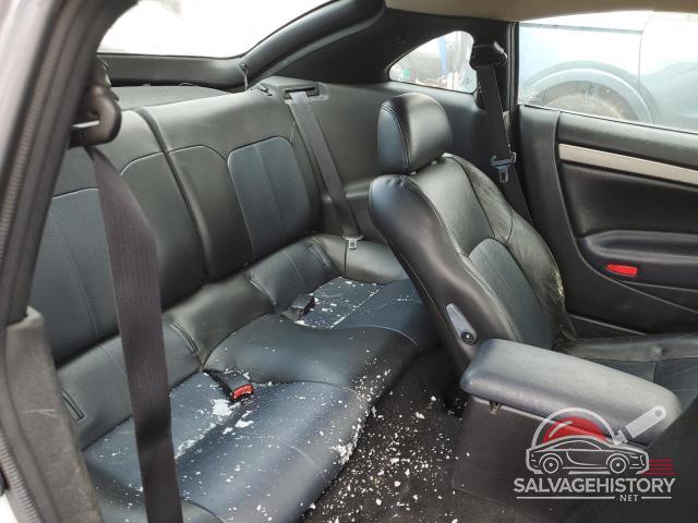 4A3AC74H13E100049 2003 MITSUBISHI ECLIPSE photo no. 10