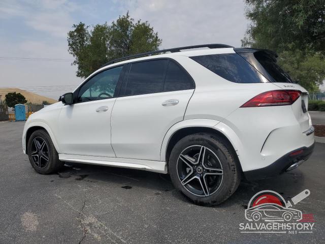 4JGFB4JB3MA516067 2021 MERCEDES-BENZ GLE-CLASS photo no. 2