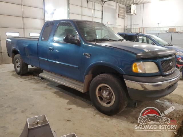 1FTRX18LX1NA44728 2001 FORD All Models photo no. 4