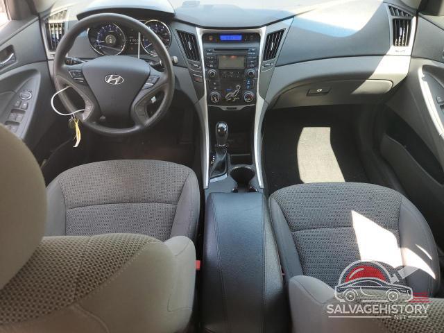 5NPEB4AC2DH597208 2013 HYUNDAI SONATA photo no. 8