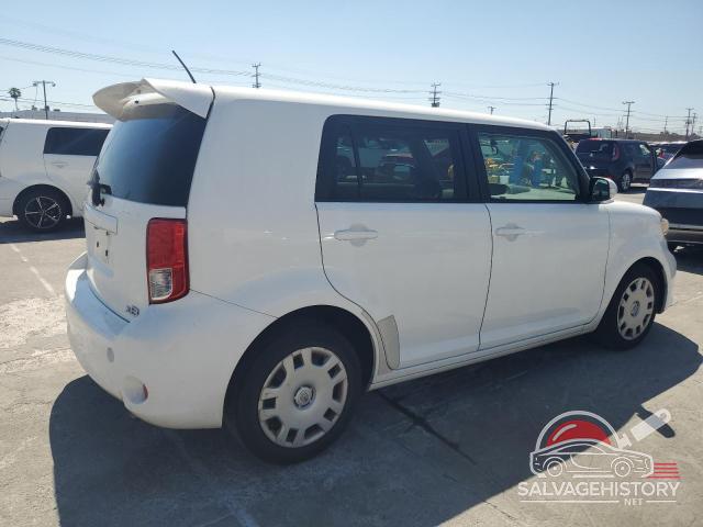 JTLZE4FE4B1126107 2011 TOYOTA SCION photo no. 3