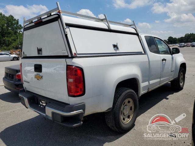 1GCHSBEA3G1247172 2016 CHEVROLET COLORADO photo no. 3