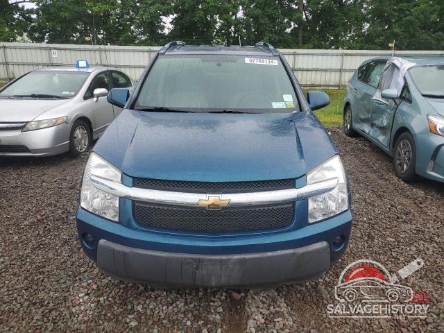 2CNDL73F466077869 2006 CHEVROLET EQUINOX photo no. 5