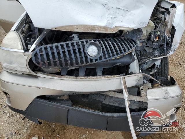 3G5DA03E94S503828 2004 BUICK RENDEZVOUS photo no. 12