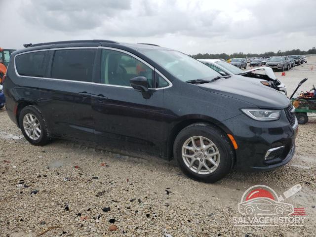 2C4RC1BG7NR147489 2022 CHRYSLER PACIFICA photo no. 4