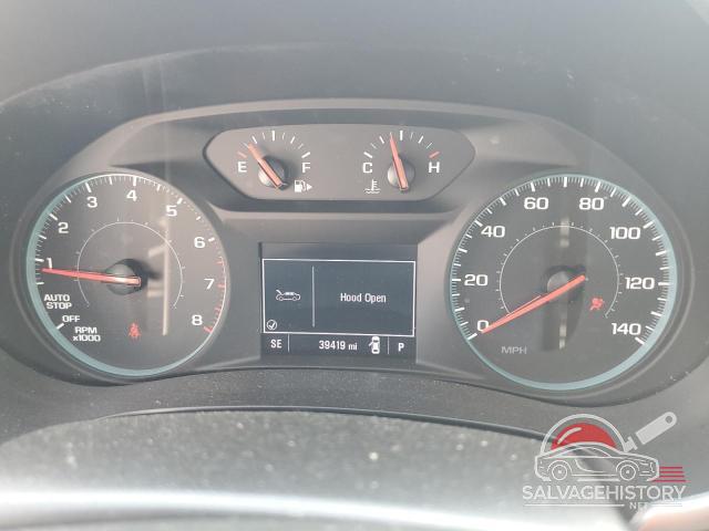 1G1ZD5STXNF129943 2022 CHEVROLET ALL OTHER photo no. 9
