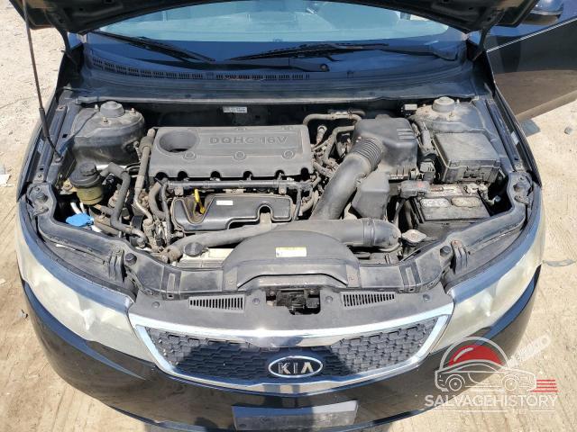 KNAFU4A2XB5368629 2011 KIA FORTE photo no. 11