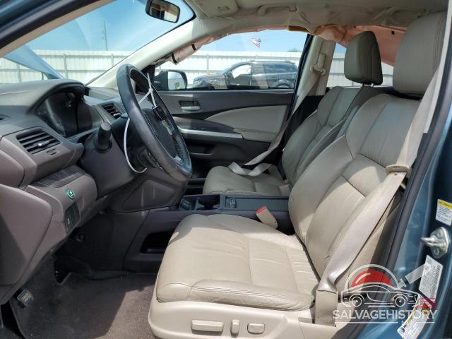 5J6RM3H79DL005078 2013 HONDA CRV photo no. 7