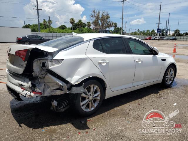 5XXGN4A74DG181823 2013 KIA OPTIMA photo no. 3