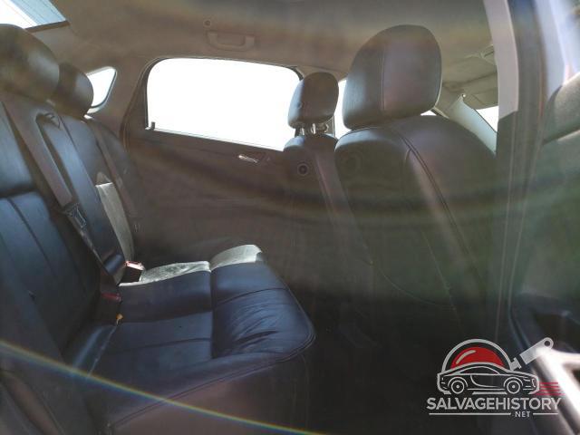 2G1WU581569114463 2006 CHEVROLET IMPALA photo no. 10
