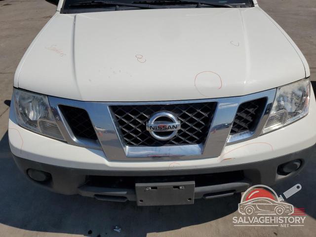 1N6BD0CT2KN724164 2019 NISSAN FRONTIER photo no. 11