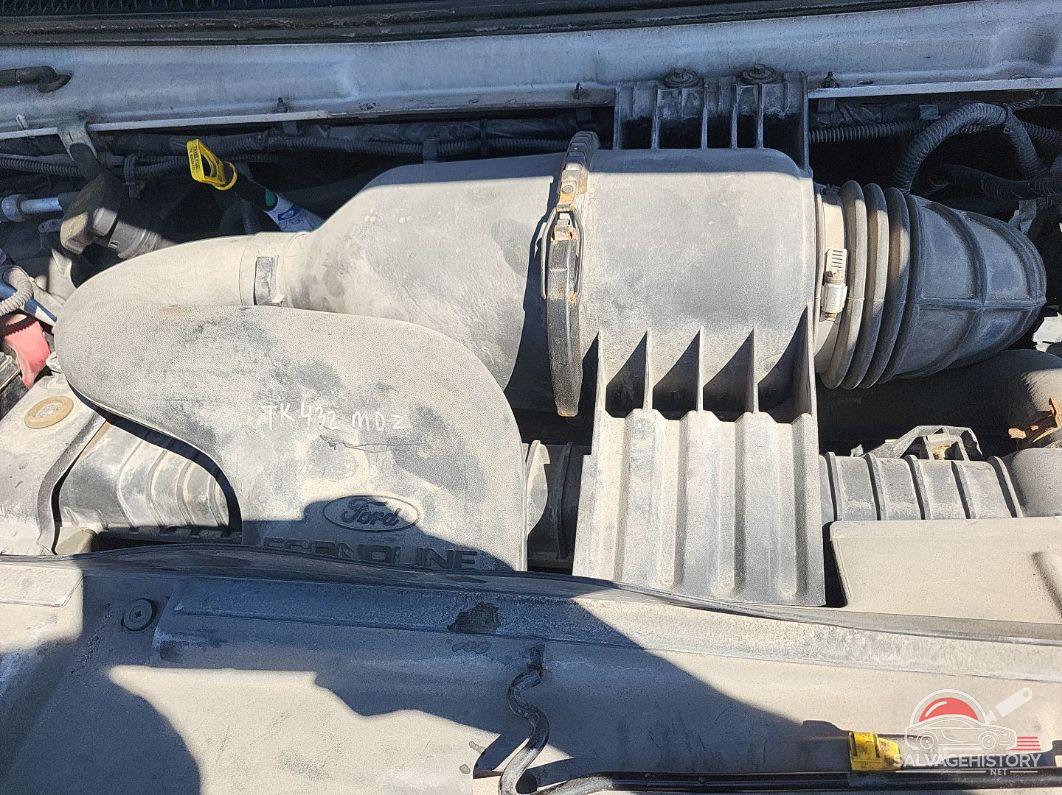 1FTNE1EW2DDA92270 2013 FORD E-150 photo no. 4