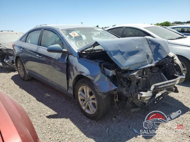 5NPE24AF7FH177716 2015 HYUNDAI SONATA photo no. 4