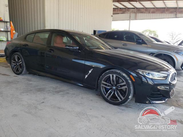 WBAGV2C07PCL76031 2023 BMW 8 SERIES photo no. 4