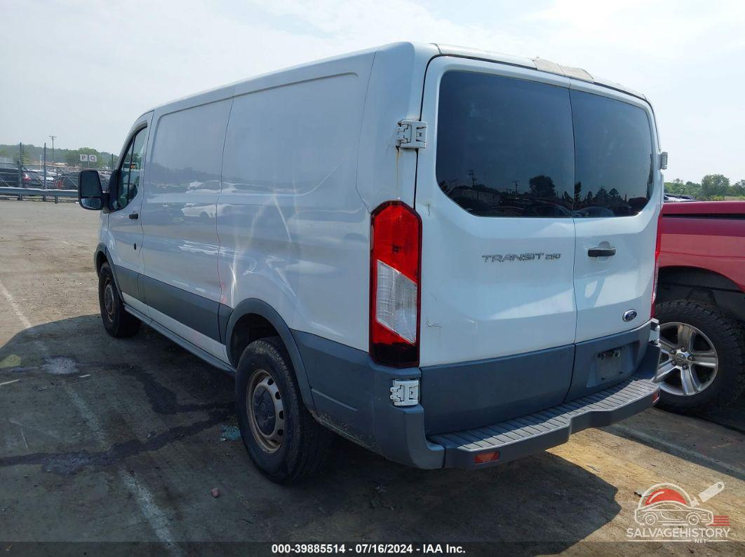 1FTYR1ZM9FKB04973 2015 FORD TRANSIT-250 photo no. 3