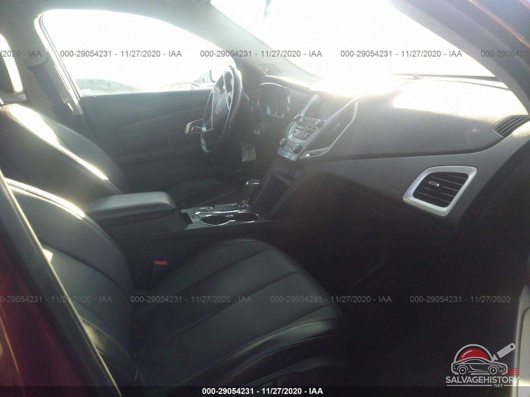 2GKFLPE32G6229248 2016 GMC TERRAIN photo no. 5