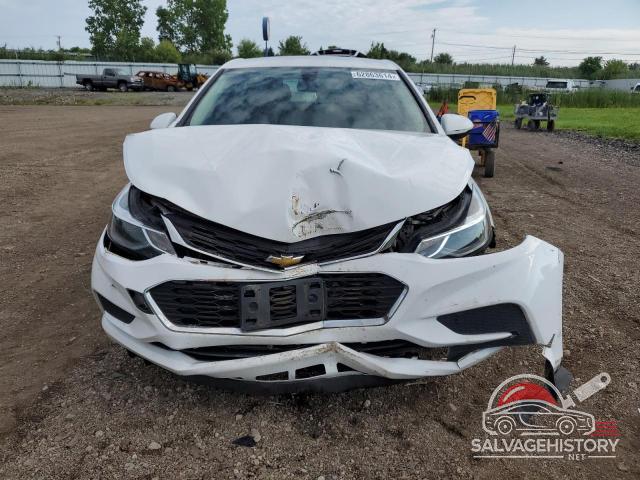 3G1BE6SM5HS515750 2017 CHEVROLET CRUZE photo no. 5