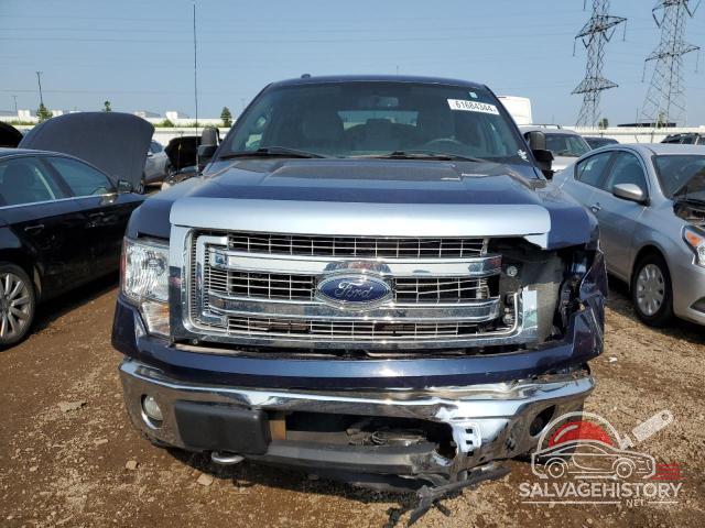 1FTFW1EF3EFB34744 2014 FORD F-150 photo no. 5