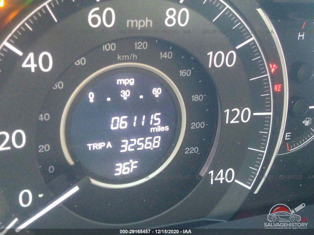 2HKRM3H37GH530099 2016 HONDA CR-V photo no. 7