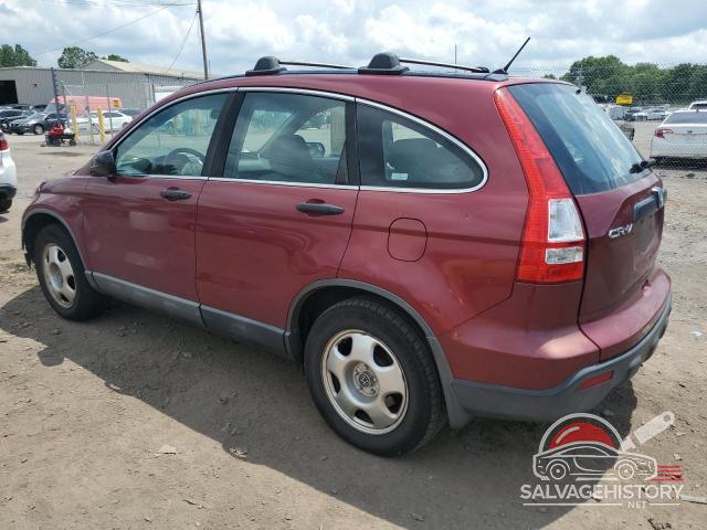 5J6RE48398L048244 2008 HONDA CRV photo no. 2