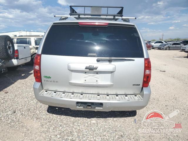 1GNUKAE09AR137419 2010 CHEVROLET TAHOE photo no. 6