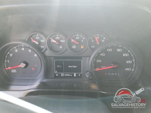3GCUYAEF0KG298464 2019 CHEVROLET ALL Models photo no. 9