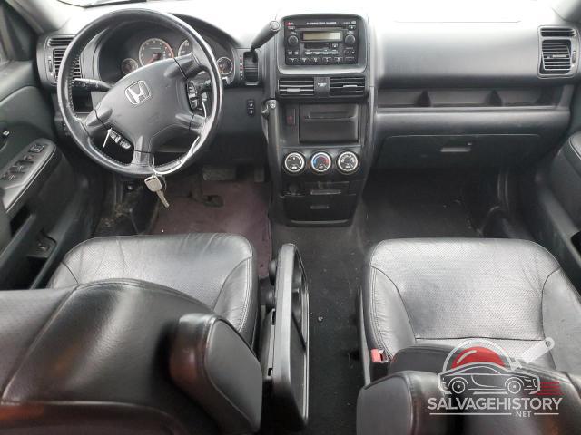 JHLRD78975C058395 2005 HONDA CRV photo no. 8