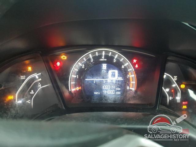 19XFC2F54HE058308 2017 HONDA CIVIC photo no. 9