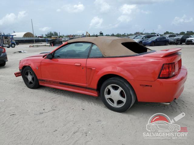 1FAFP44461F146949 2001 FORD ALL Models photo no. 2