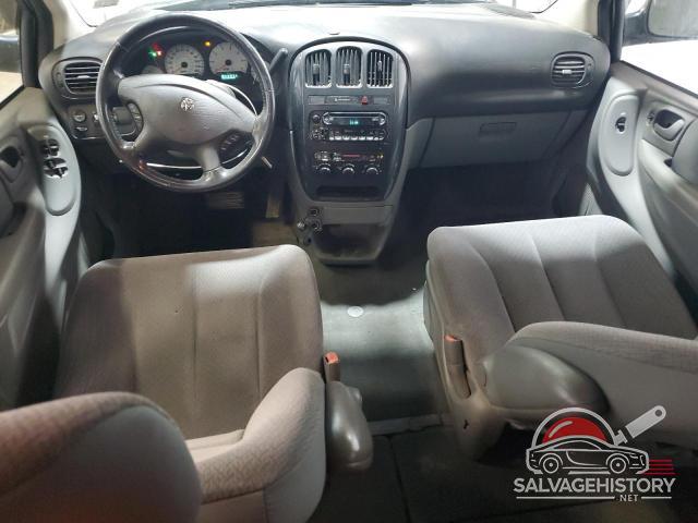 2D4GP44L26R731195 2006 DODGE CARAVAN photo no. 8