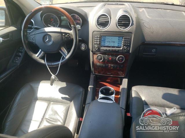 4JGBF71E37A288607 2007 MERCEDES-BENZ GL-CLASS photo no. 8