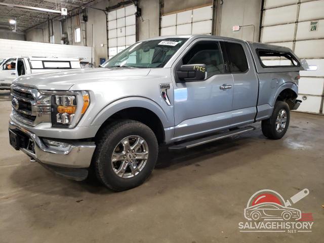 1FTFX1E5XMKF11225 2021 FORD F-150 photo no. 22