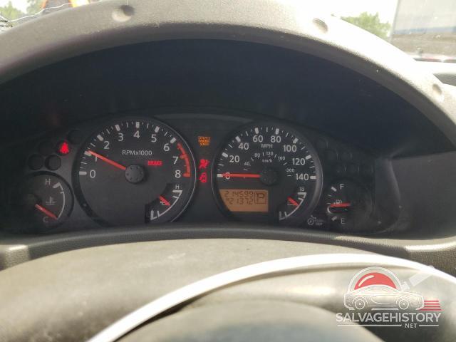 1N6AD06UX8C441922 2008 NISSAN FRONTIER photo no. 9