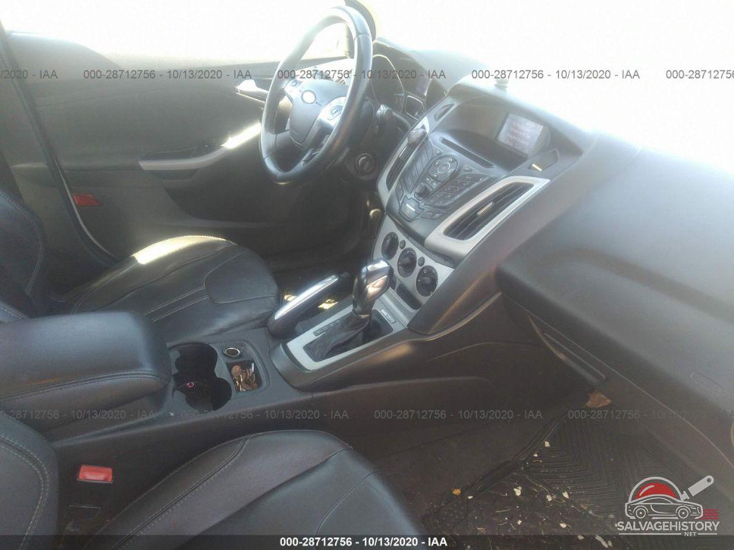 1FADP3F22DL132646 2013 FORD FOCUS photo no. 5