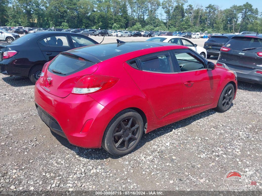 KMHTC6AD7CU048371 2012 HYUNDAI VELOSTER photo no. 4
