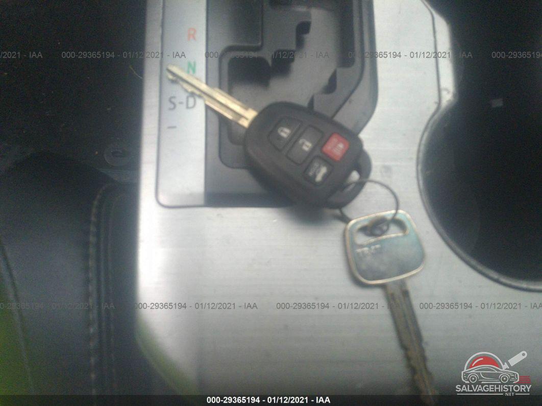 4T1BF1FK5DU203918 2013 TOYOTA CAMRY photo no. 11