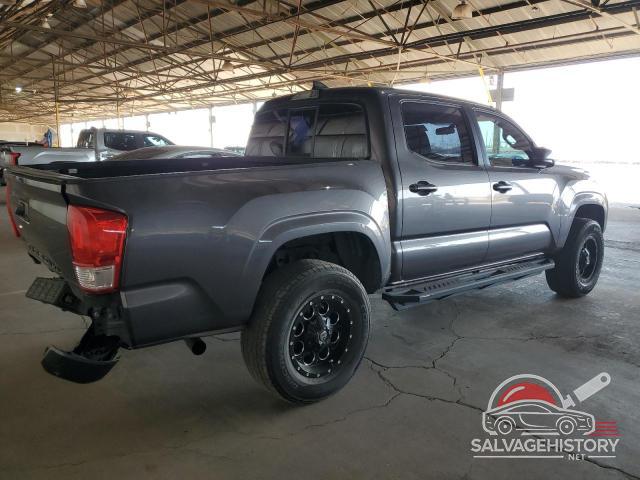 5TFAX5GN6HX093155 2017 TOYOTA TACOMA photo no. 3