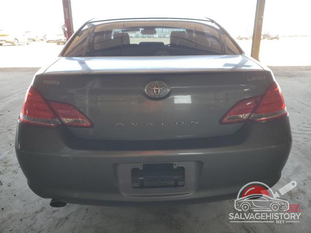 4T1BK36B27U213141 2007 TOYOTA AVALON photo no. 6