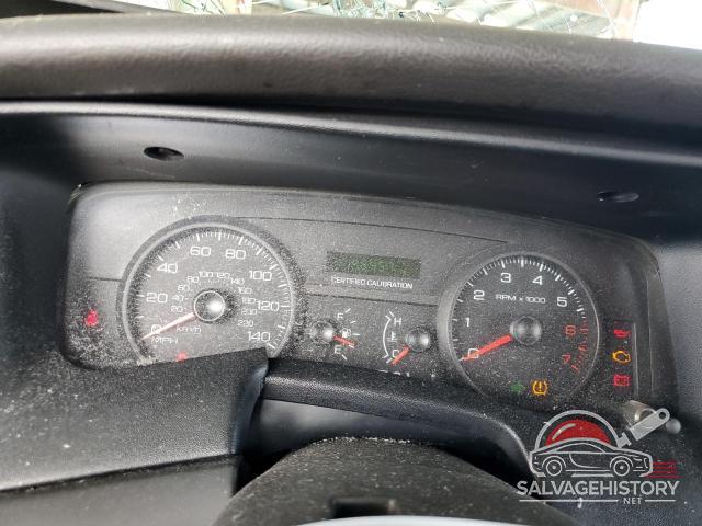 2FAHP71V38X100758 2008 FORD CROWN VIC photo no. 9