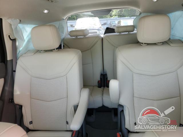 1GYKPDRS7NZ100786 2022 CADILLAC XT6 photo no. 10