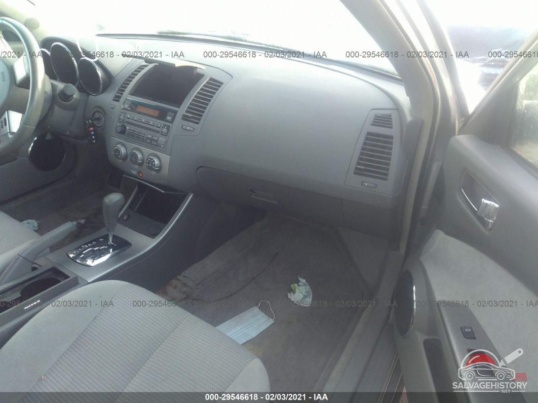 1N4AL11E25C319374 2005 NISSAN ALTIMA photo no. 5