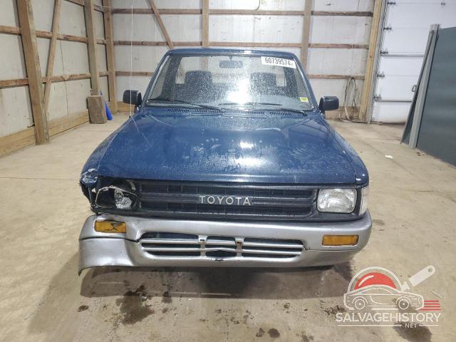 JT4RN81R9K5001822 1989 TOYOTA ALL OTHER photo no. 5