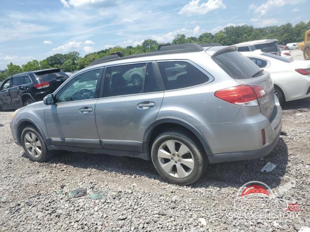 4S4BRELC5A2361355 2010 SUBARU OUTBACK photo no. 2
