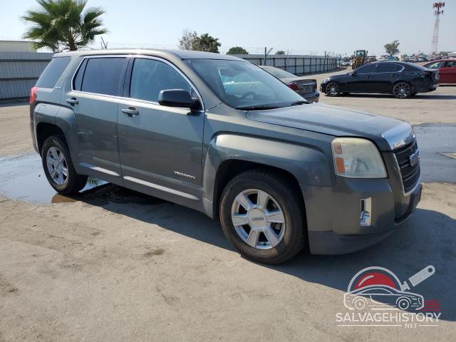2GKALMEK6D6296950 2013 GMC TERRAIN photo no. 4