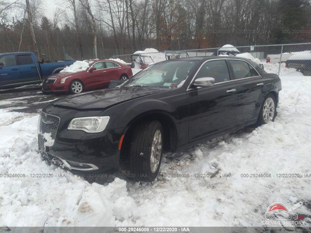 2C3CCASG0HH647899 2017 CHRYSLER 300 photo no. 2